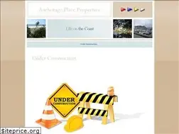 Sites similar to anchorageplaceproperties.com