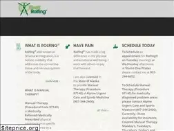 Sites similar to anchoragerolfing.com