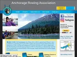 Sites similar to anchoragerowing.com