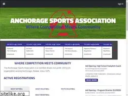 Sites similar to anchoragesports.com