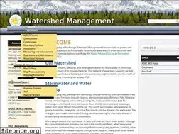 Sites similar to anchoragestormwater.com