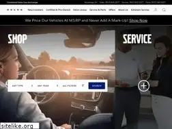 Sites similar to anchoragevolvocars.com