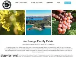 Sites similar to anchoragewines.co.nz