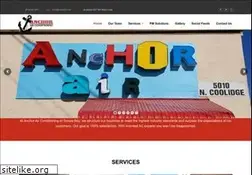 Sites similar to anchorair.net