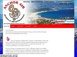Sites similar to anchorairsb.com