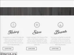 Sites similar to anchorandcompass.com