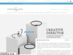 Sites similar to anchorandcrew.com