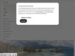 Sites similar to anchorandsalt.com