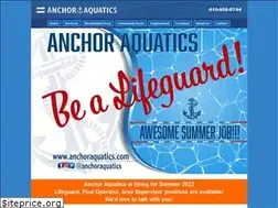 Sites similar to anchoraquatics.com