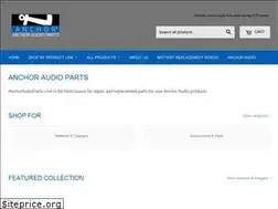 Sites similar to anchoraudioparts.com
