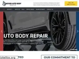 Sites similar to anchorauto.com