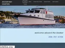 Sites similar to anchorbaycharters.com