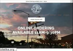 Sites similar to anchorbistro.com