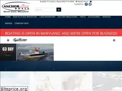 Sites similar to anchorboat.com