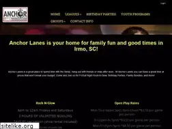 Sites similar to anchorbowling.com