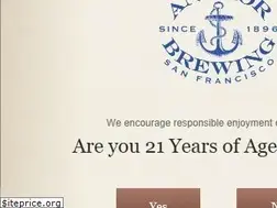 Sites similar to anchorbrewing.com