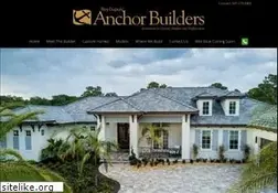 Sites similar to anchorbuilders.com
