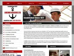 Sites similar to anchorbuildersltd.co.uk