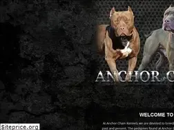 Sites similar to anchorchainkennel.com