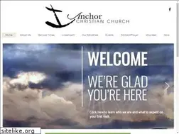 Sites similar to anchorchristian.org