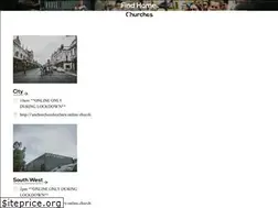 Sites similar to anchorchurch.com.au