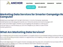 Sites similar to anchorcomputer.com