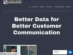 Sites similar to anchorcomputersoftware.com