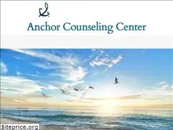 Sites similar to anchorcounselingcenter.com