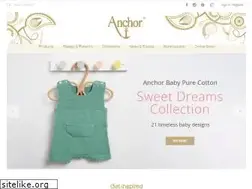 Sites similar to anchorcrafts.com