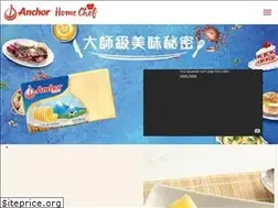 Sites similar to anchordairy.com.hk