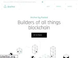 Sites similar to anchordapps.com