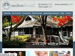 Sites similar to anchordental.com