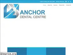 Sites similar to anchordentalcentre.ca