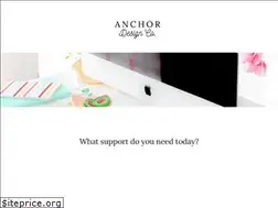 Sites similar to anchordesignco.com