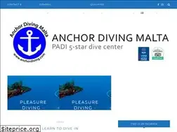 Sites similar to anchordiving.com