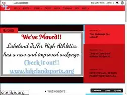 Sites similar to anchordownlakers.org