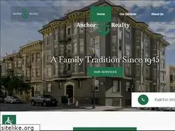 Sites similar to anchorealtyinc.com