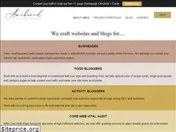 Sites similar to anchoreddesign.com