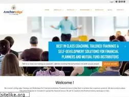 Sites similar to anchoredge.in