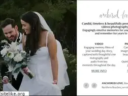 Sites similar to anchoredlove.com