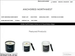 Sites similar to anchorednw.com