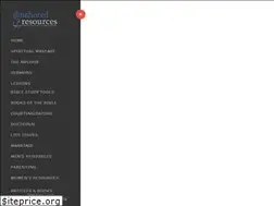 Sites similar to anchoredresources.org