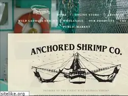 Sites similar to anchoredshrimp.com