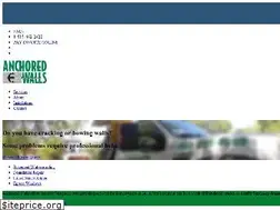 Sites similar to anchoredwalls.com