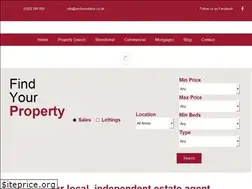 Sites similar to anchorestates.co.uk