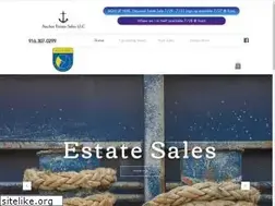 Sites similar to anchorestatesales.com
