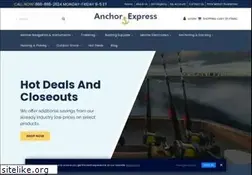Sites similar to anchorexpress.com