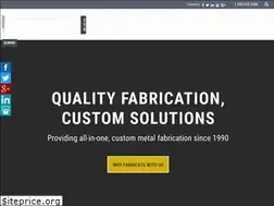 Sites similar to anchorfabrication.com