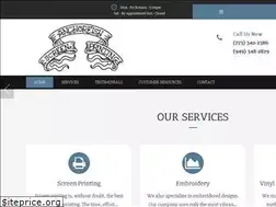 Sites similar to anchorfishprinting.com