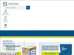 Sites similar to anchorfixings.com